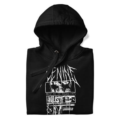 Ice Nine Kills - Devil's Eyes Classic Hoodie