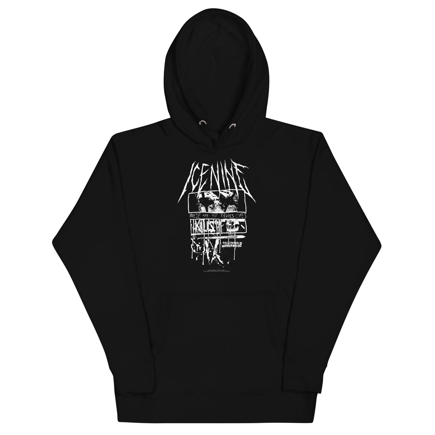 Ice Nine Kills - Devil's Eyes Classic Hoodie