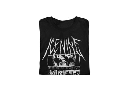 Ice Nine Kills Devil's Eyes Jumbo Print T Shirt