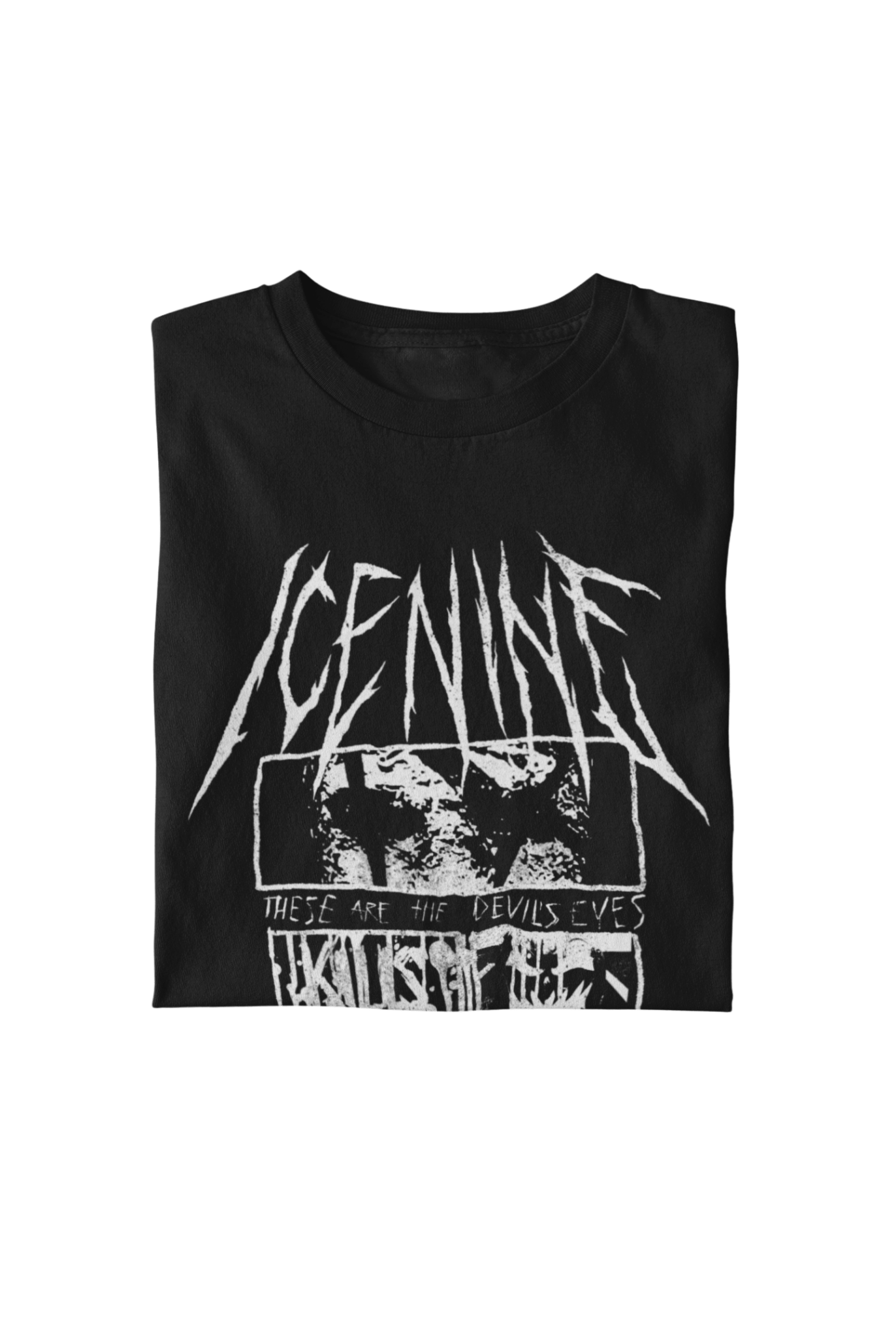 Ice Nine Kills - Devil's Eyes T Shirt