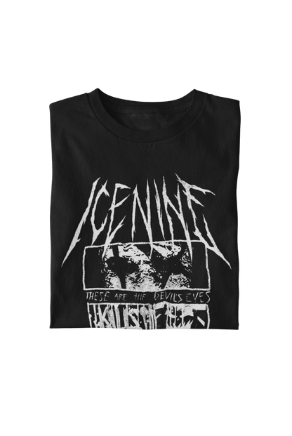 Ice Nine Kills - Devil's Eyes T Shirt