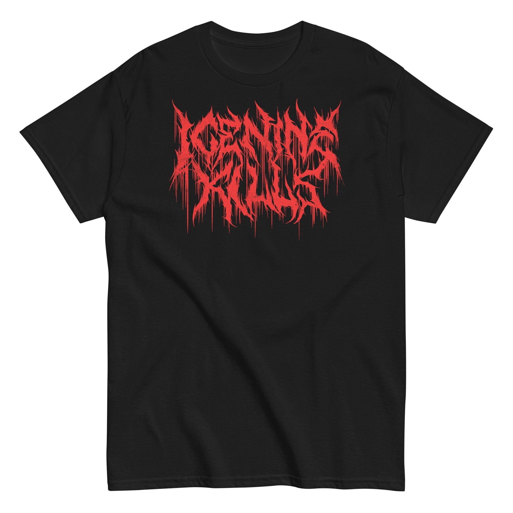 Ice Nine Kills - Drip Logo T Shirt