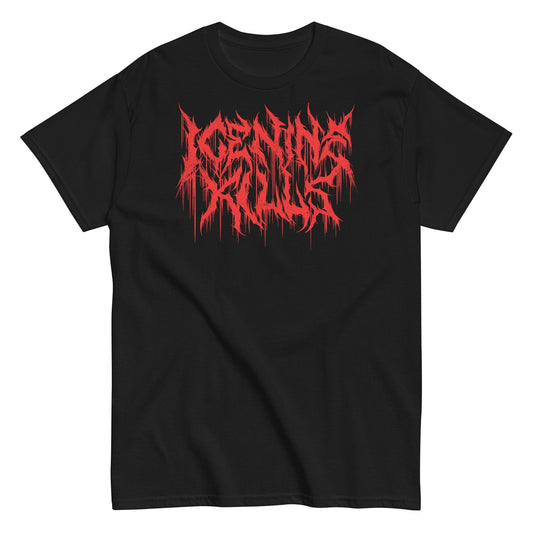 Ice Nine Kills - Drip Logo T Shirt