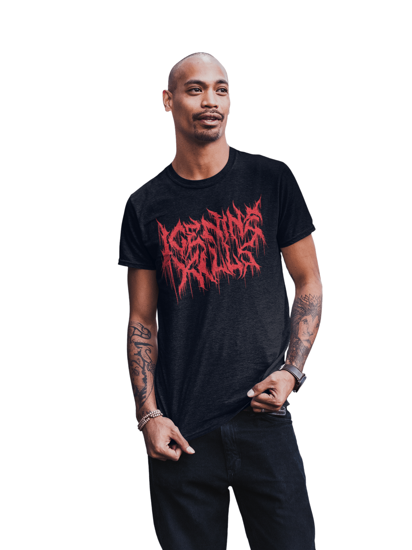Ice Nine Kills - Drip Logo T Shirt
