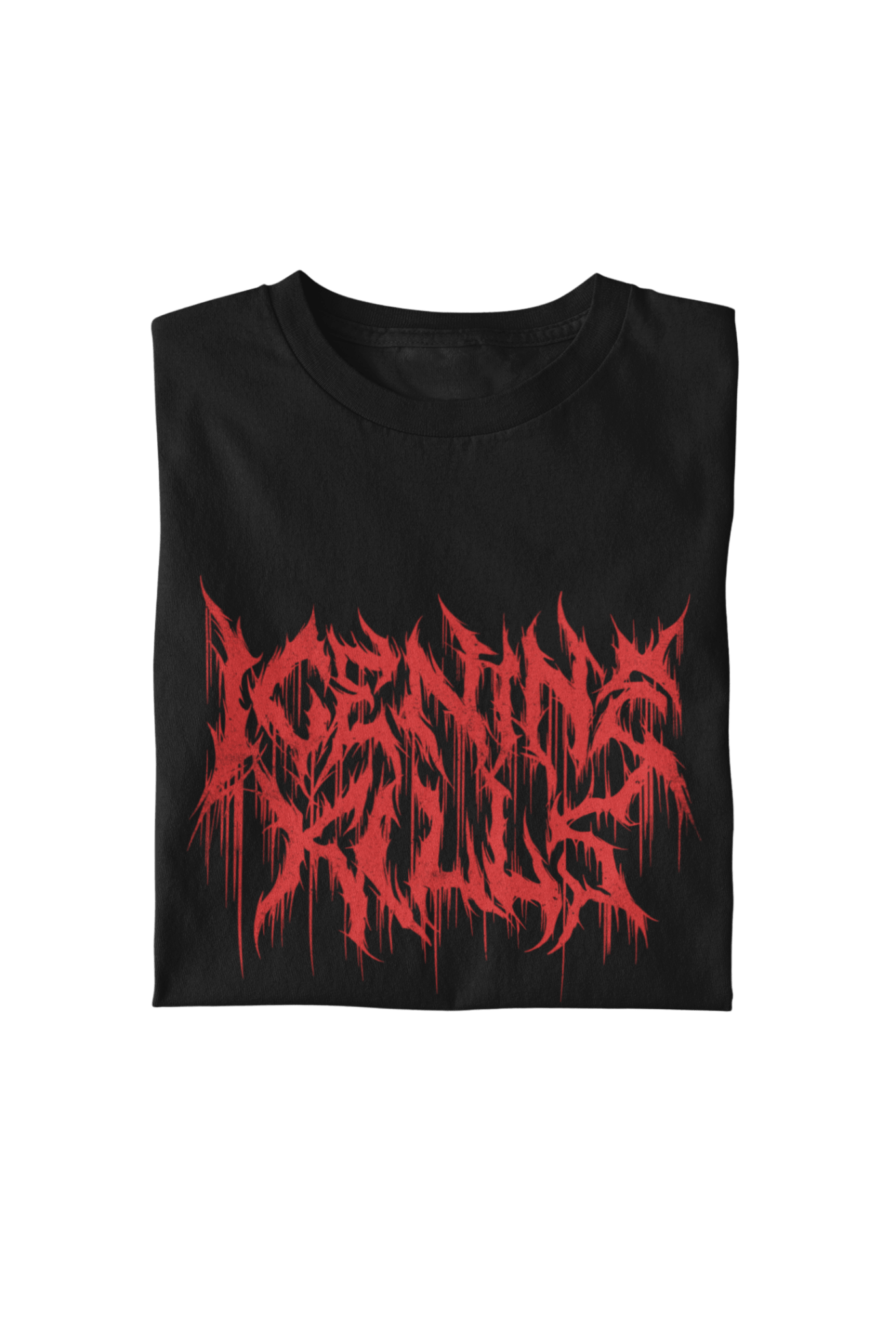 Ice Nine Kills - Drip Logo T Shirt