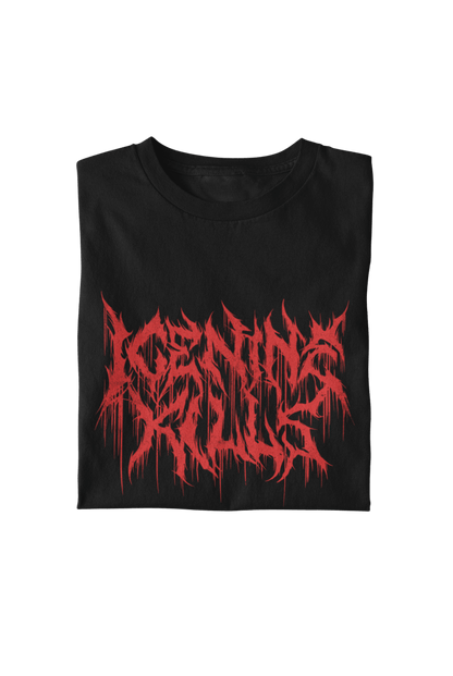 Ice Nine Kills - Drip Logo T Shirt