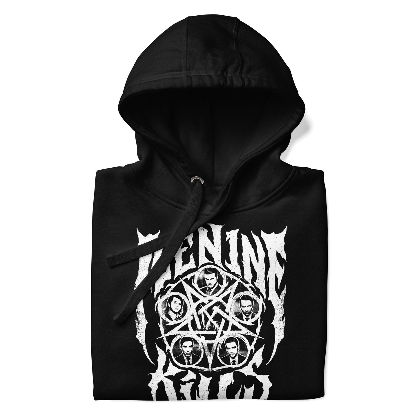 Ice Nine Kills - Fictional Substance Classic Hoodie