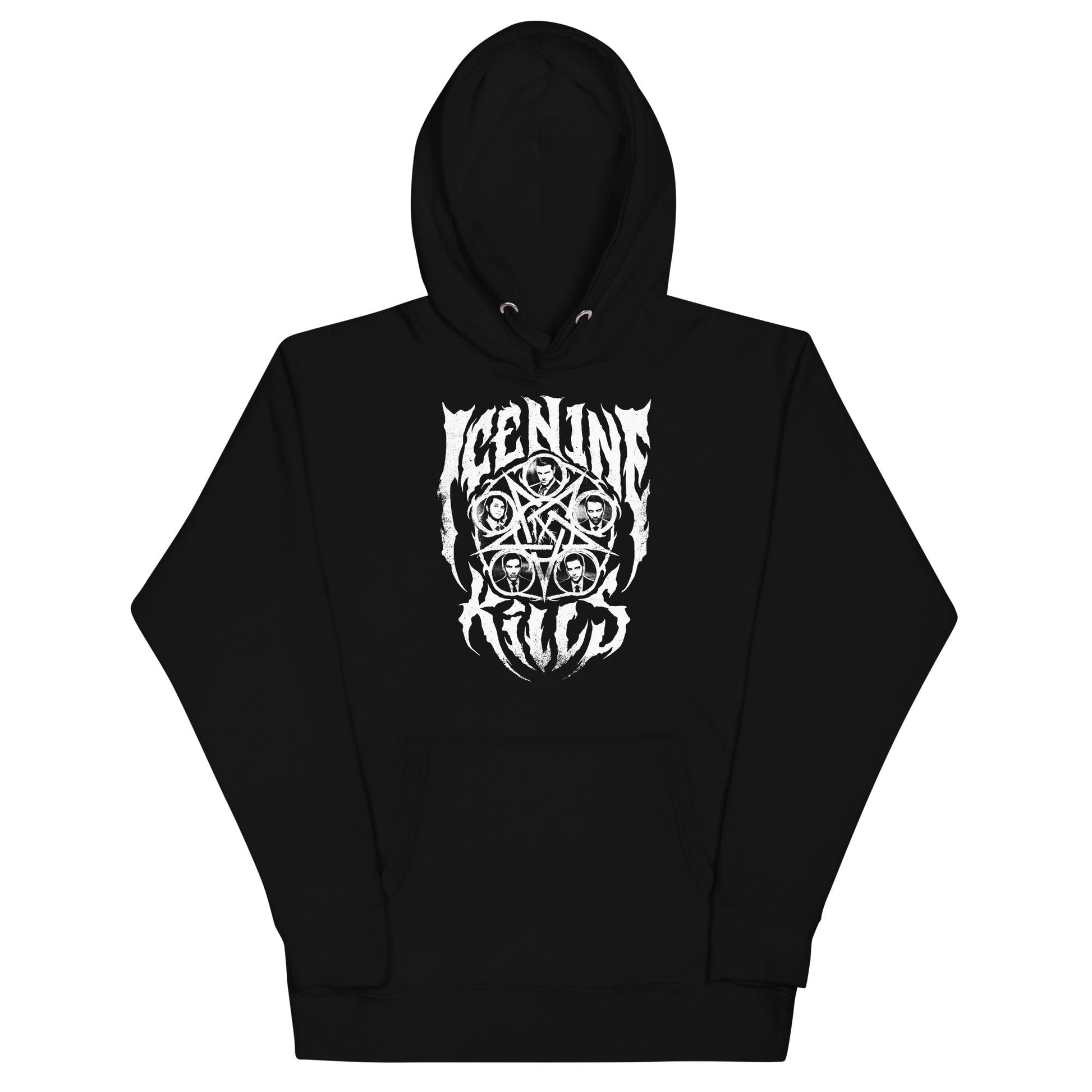 Ice Nine Kills - Fictional Substance Classic Hoodie
