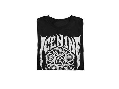 Ice Nine Kills Fictional Substance Jumbo Print T Shirt
