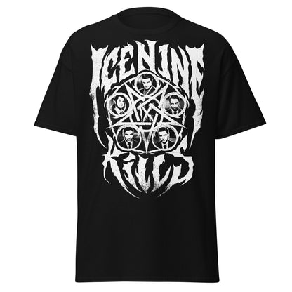 Ice Nine Kills Fictional Substance Jumbo Print T Shirt
