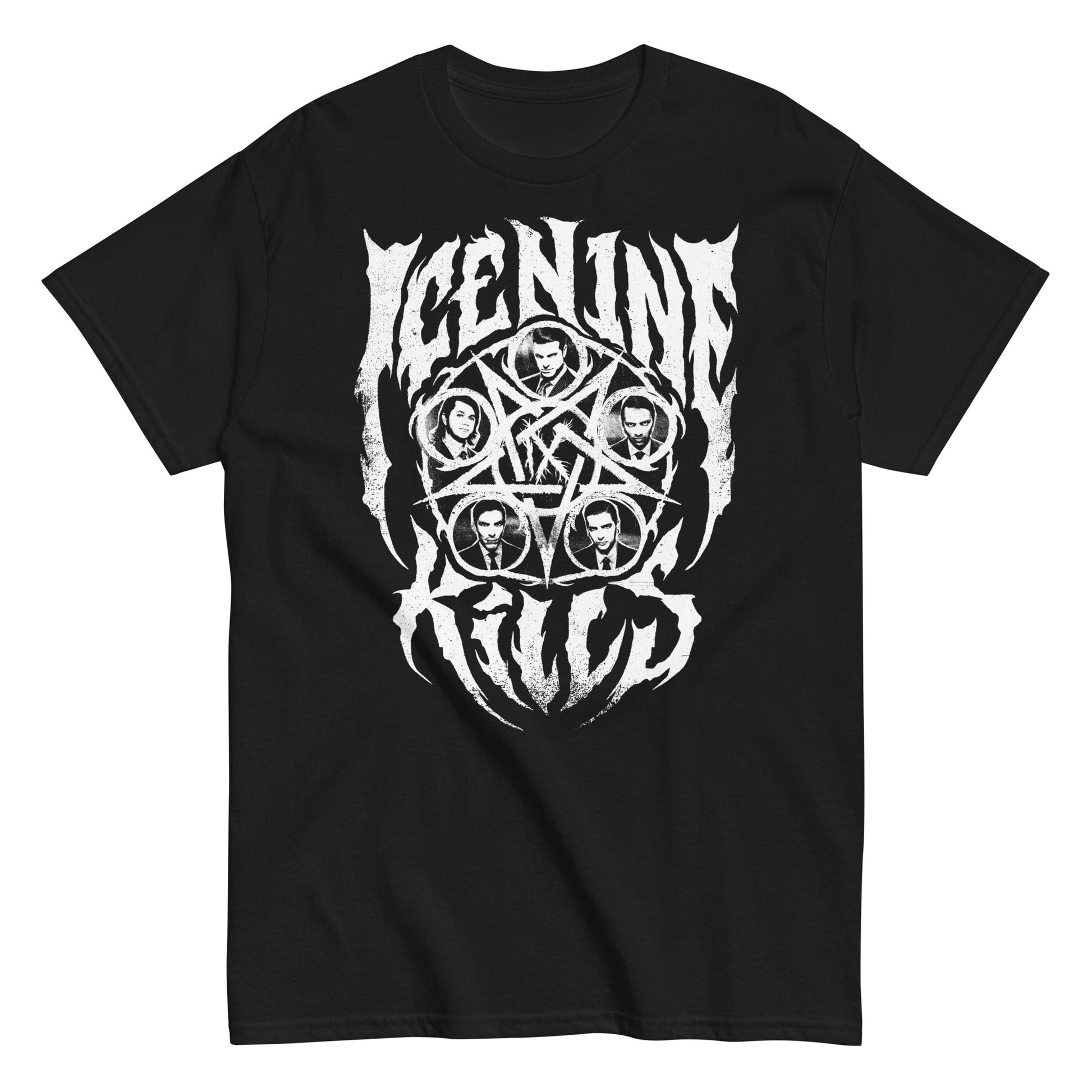 Ice Nine Kills - Fictional Substance T Shirt