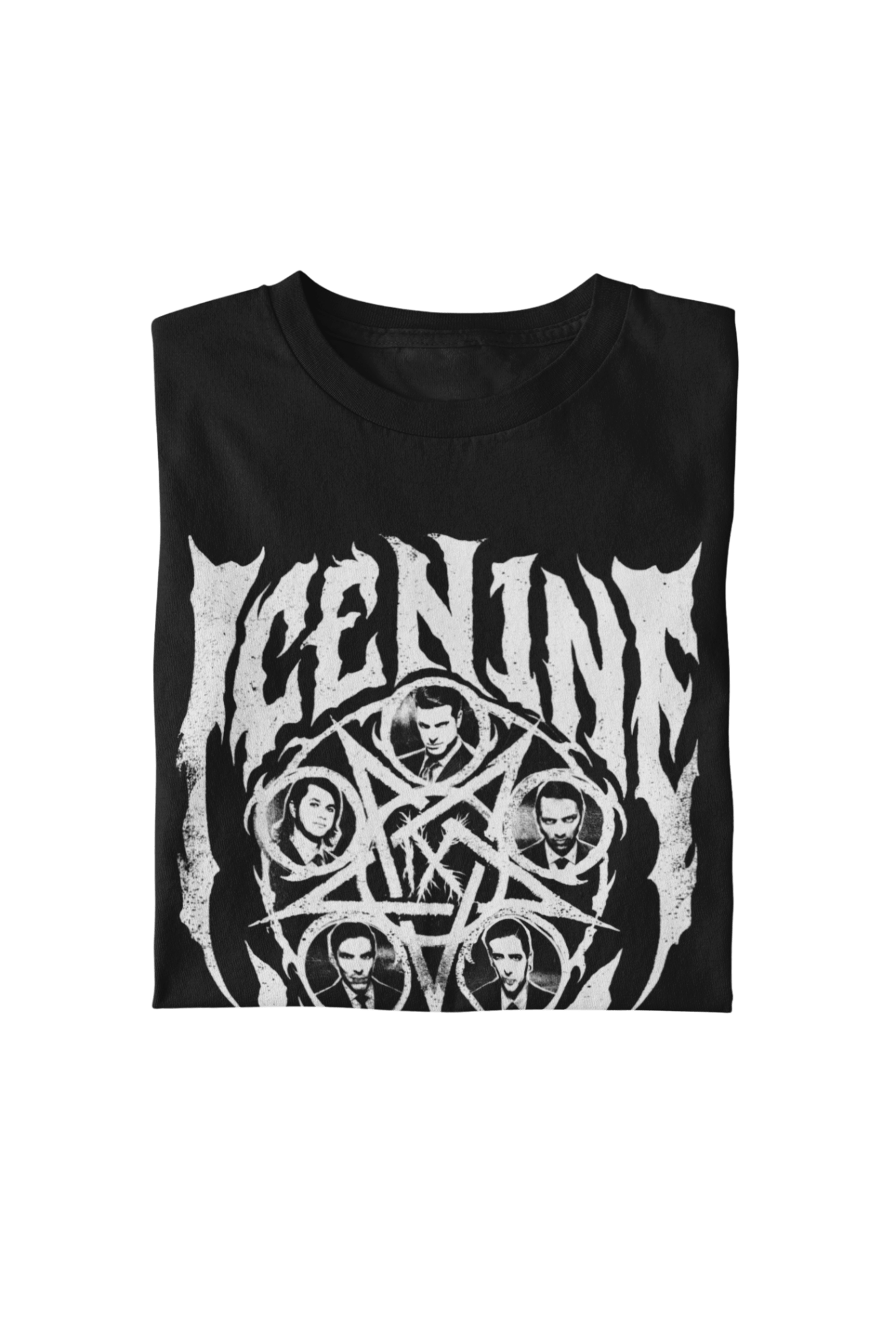 Ice Nine Kills - Fictional Substance T Shirt