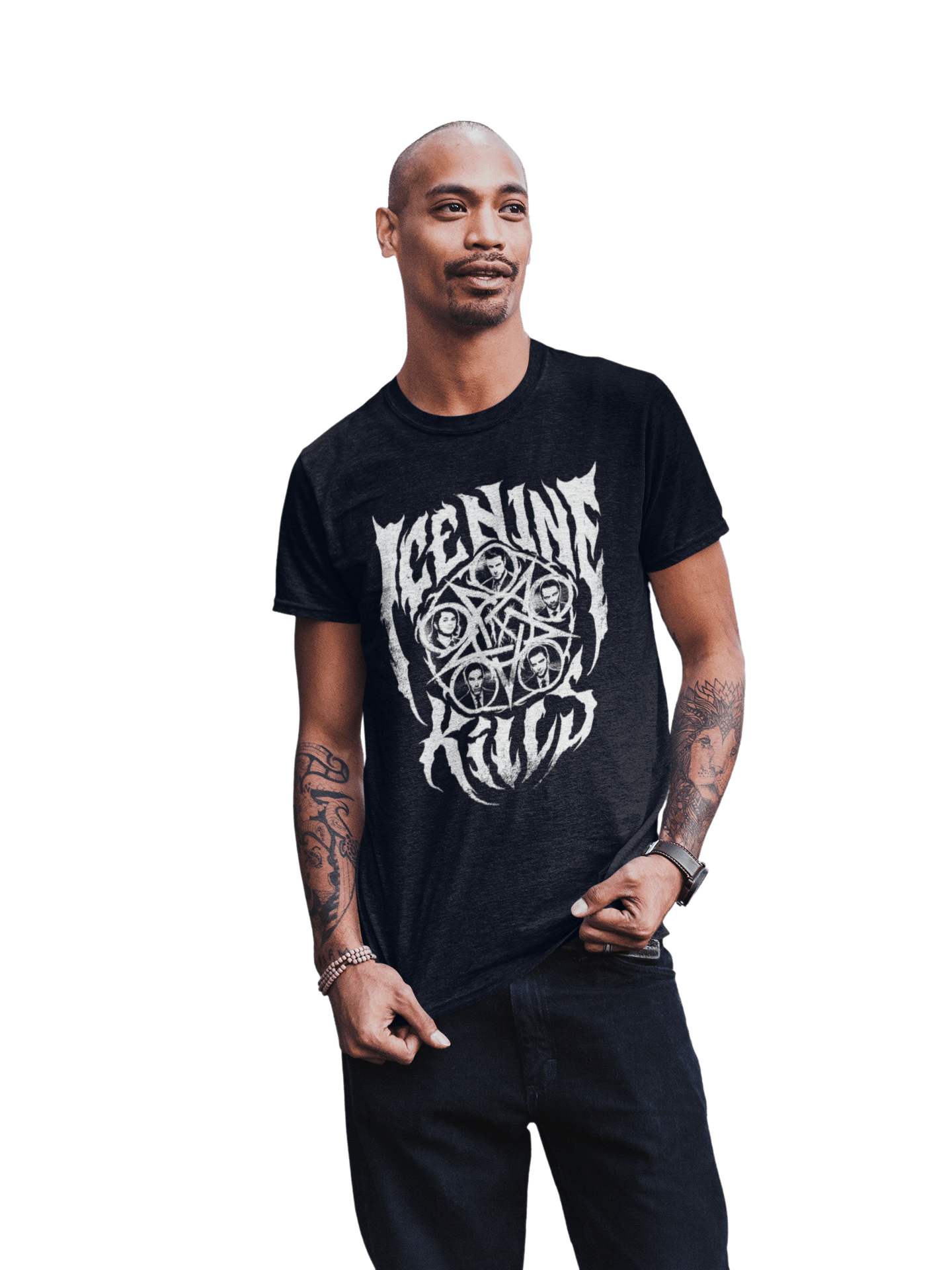 Ice Nine Kills - Fictional Substance T Shirt