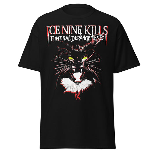 Ice Nine Kills Funeral Derangements Jumbo Print T Shirt