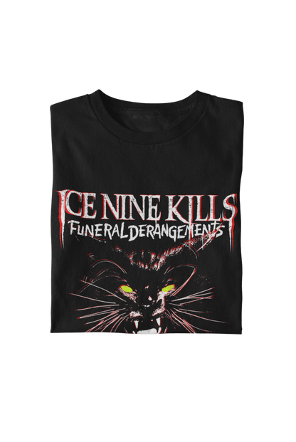 Ice Nine Kills - Funeral Derangements T Shirt