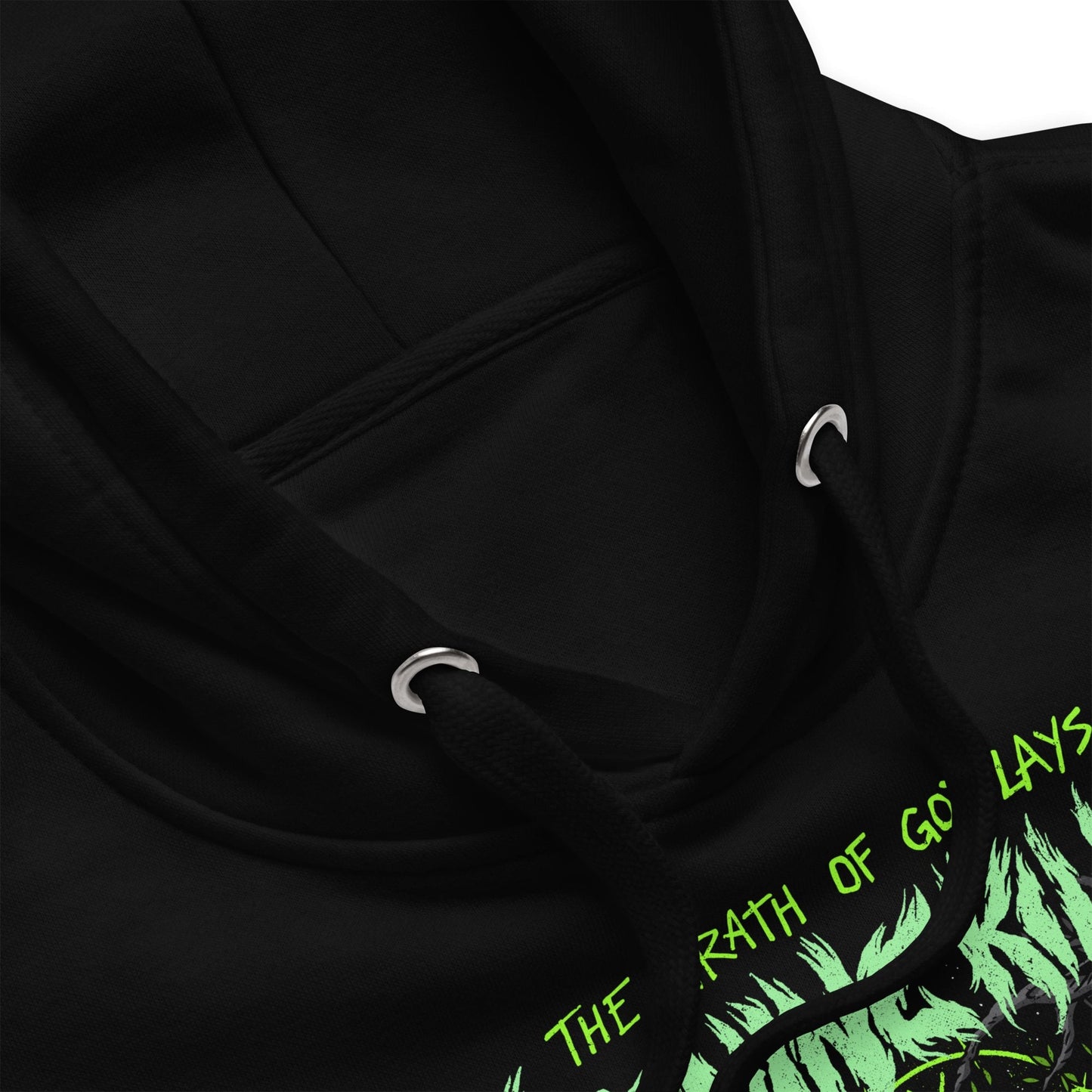 Ice Nine Kills - Green Wrath Classic Hoodie