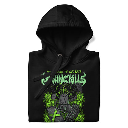 Ice Nine Kills - Green Wrath Classic Hoodie