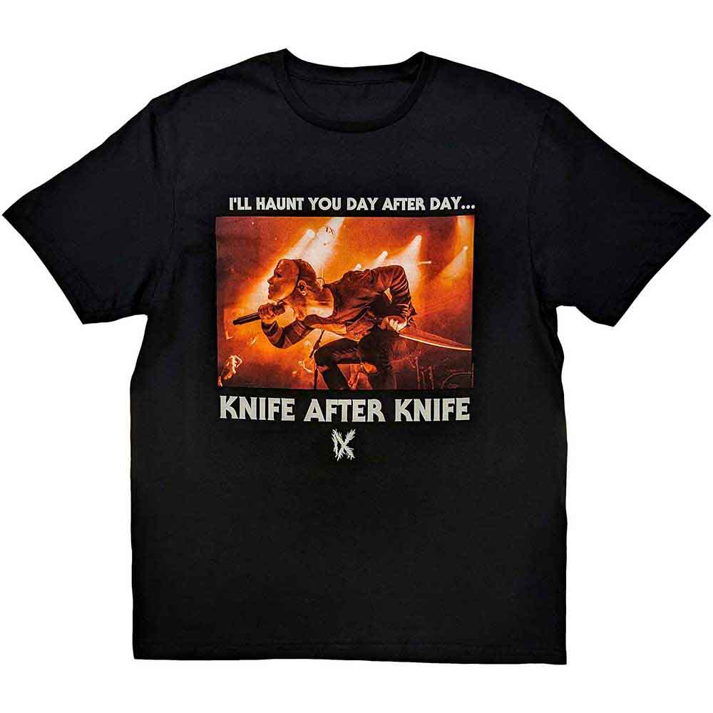 Ice Nine Kills Halloween Haunt Mens T Shirt