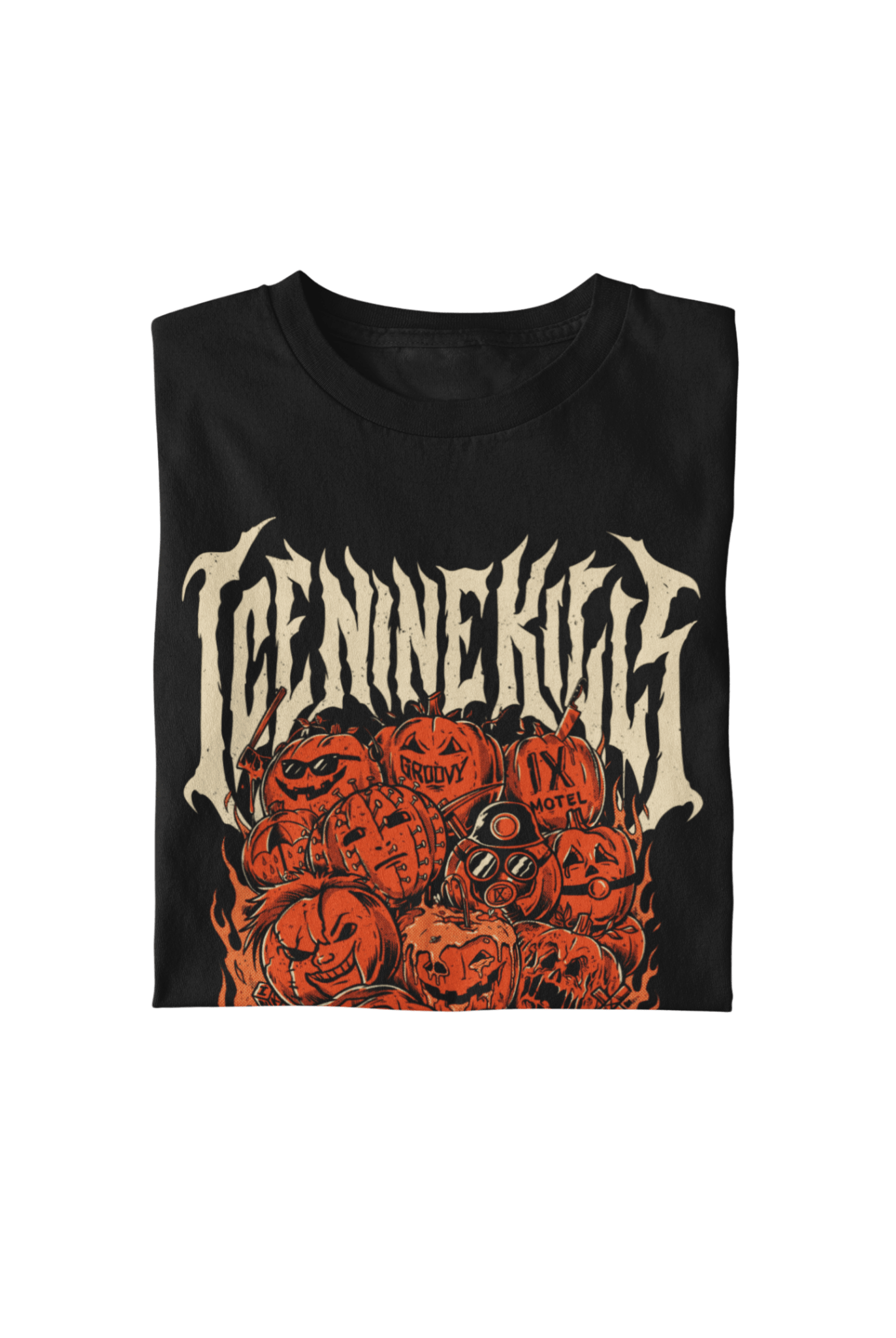 Ice Nine Kills - Halloween Horrorwood T Shirt