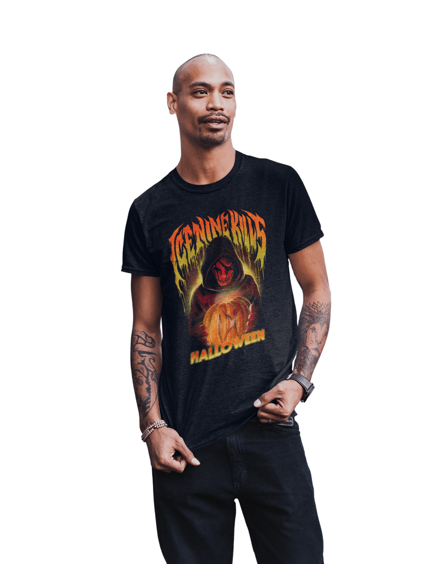 Ice Nine Kills - Halloween T Shirt