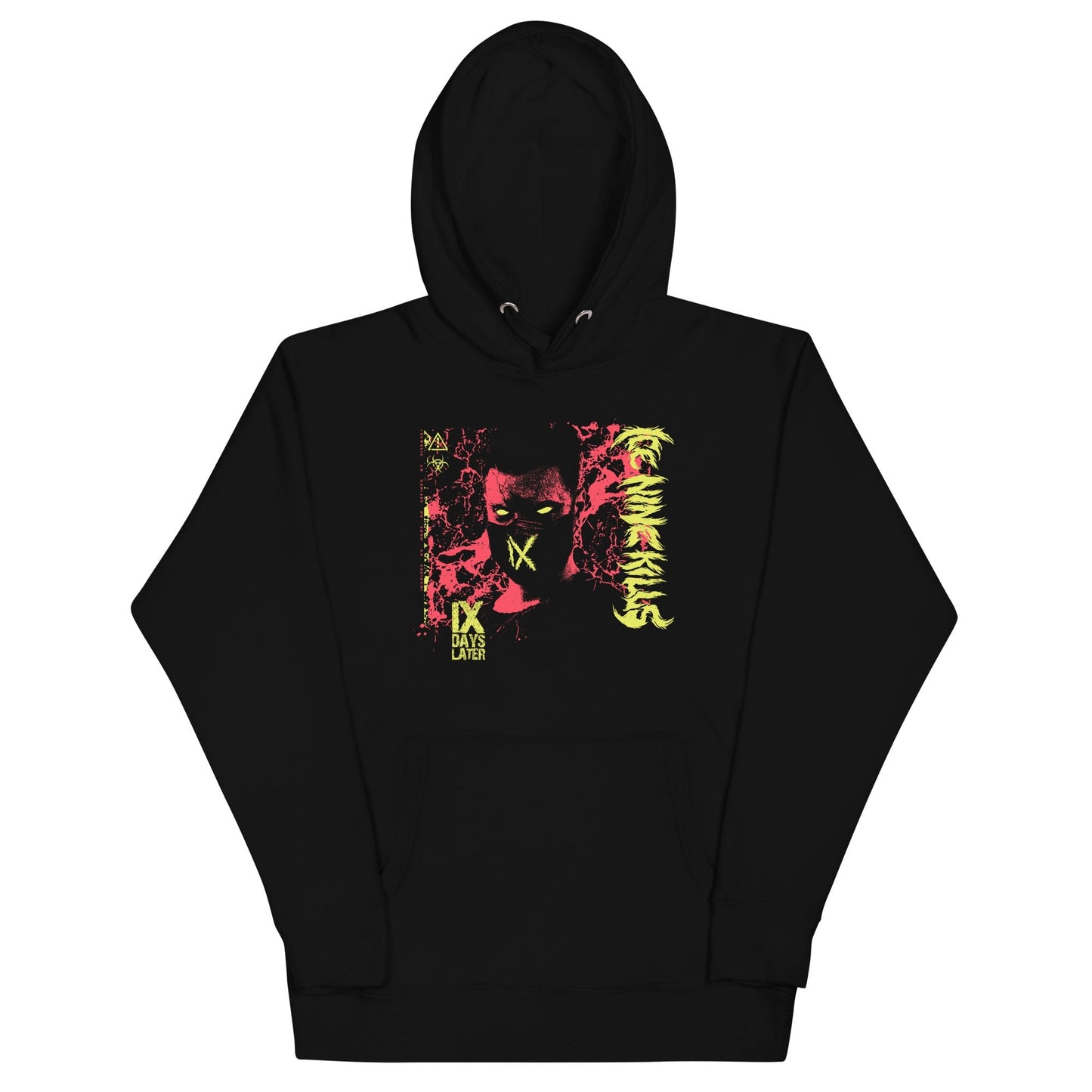 Ice Nine Kills - IX Days Later Classic Hoodie