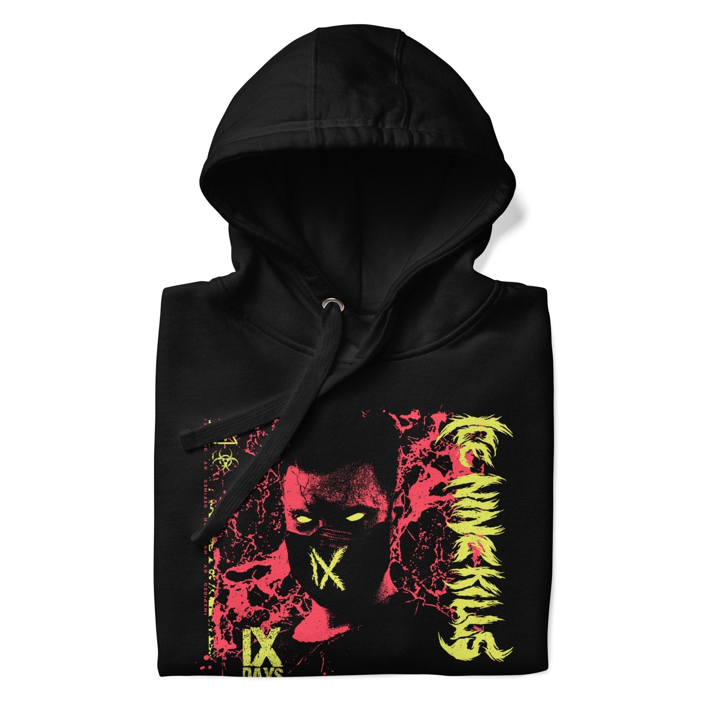 Ice Nine Kills - IX Days Later Classic Hoodie