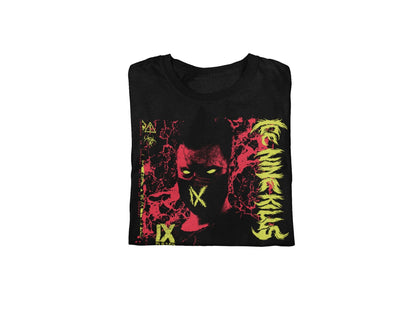 Ice Nine Kills IX Days Later Jumbo Print T Shirt