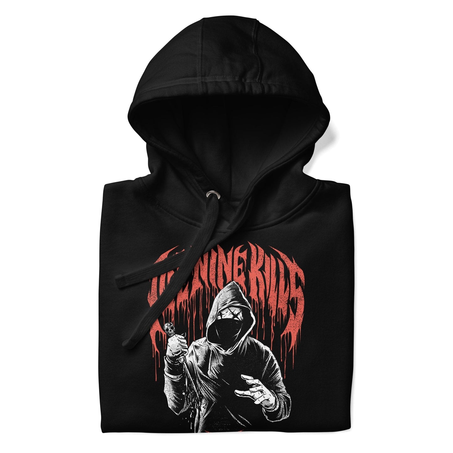 Ice Nine Kills - IX Horrorwood Classic Hoodie