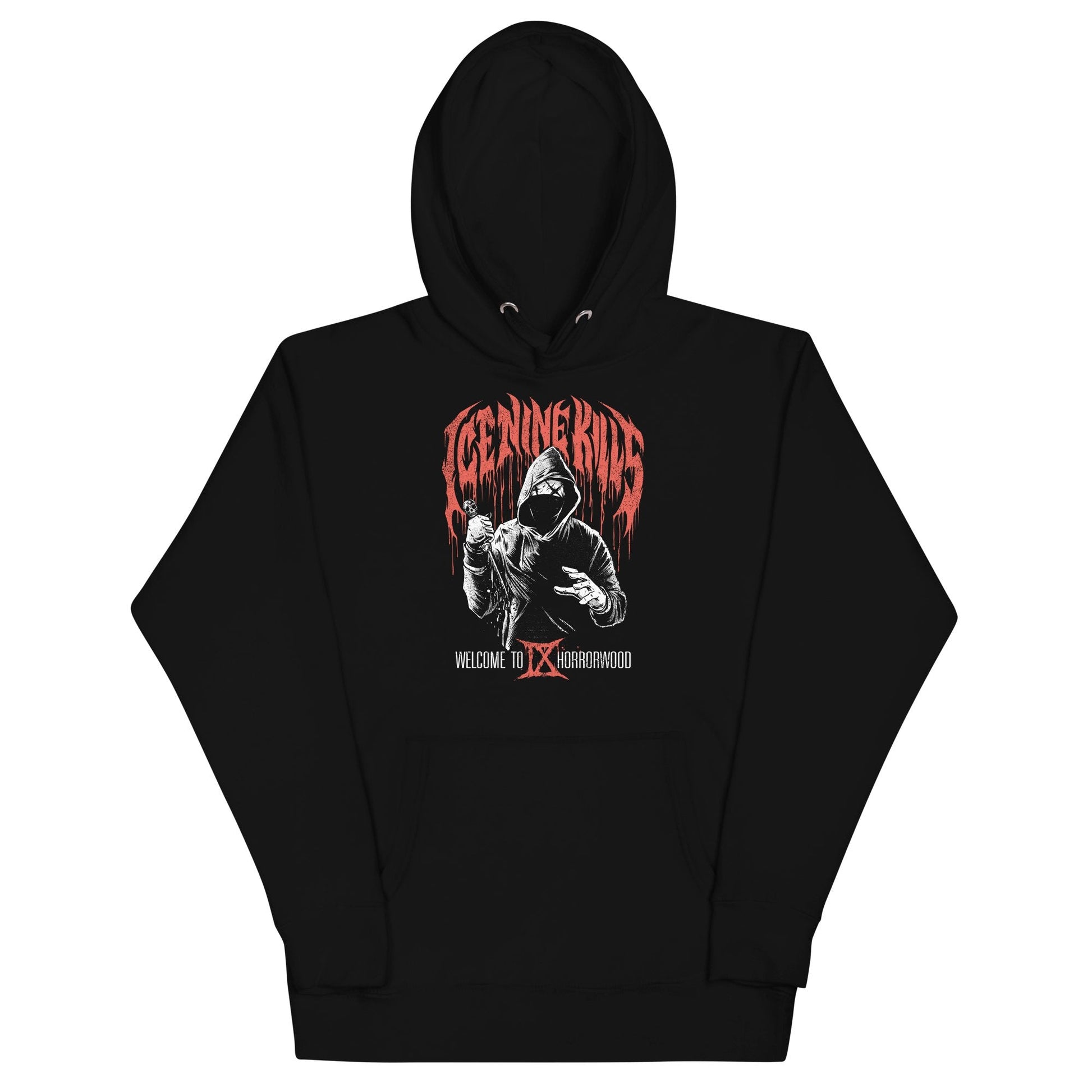 Ice Nine Kills - IX Horrorwood Classic Hoodie
