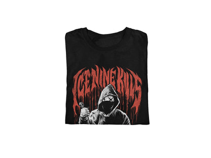 Ice Nine Kills Ix Horrorwood Jumbo Print T Shirt