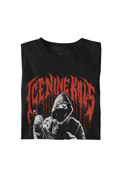 Ice Nine Kills - IX Horrorwood T Shirt