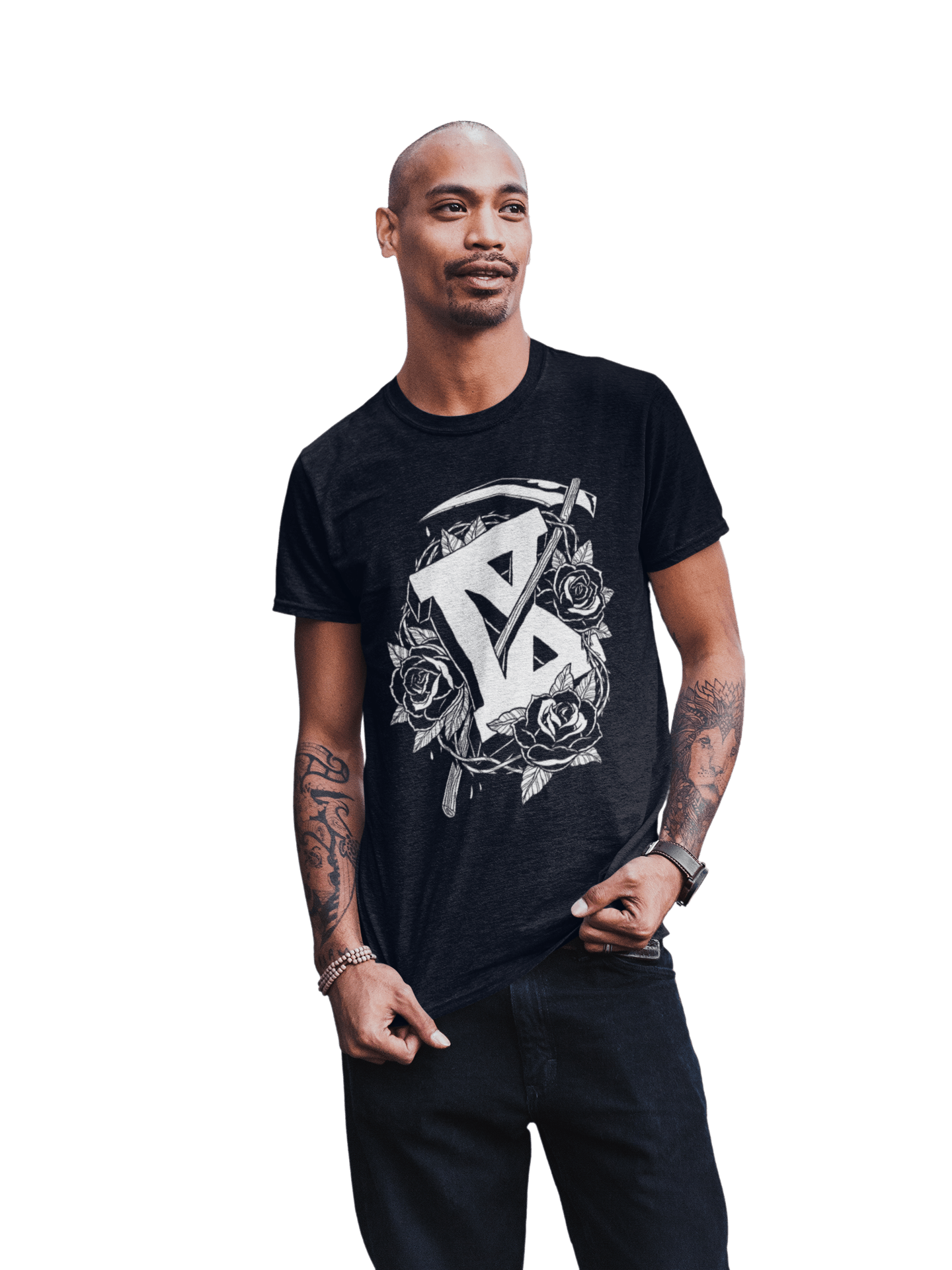 Ice Nine Kills - IX Roses T Shirt