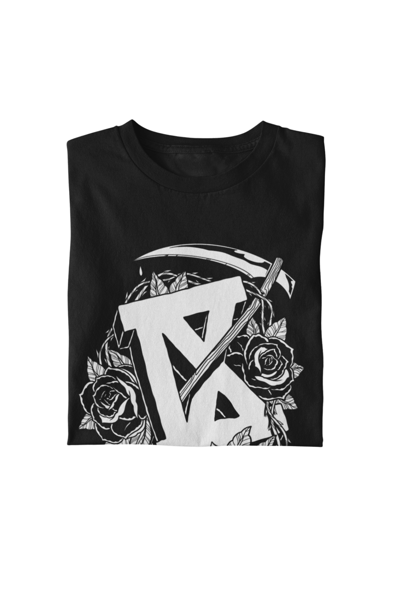 Ice Nine Kills - IX Roses T Shirt