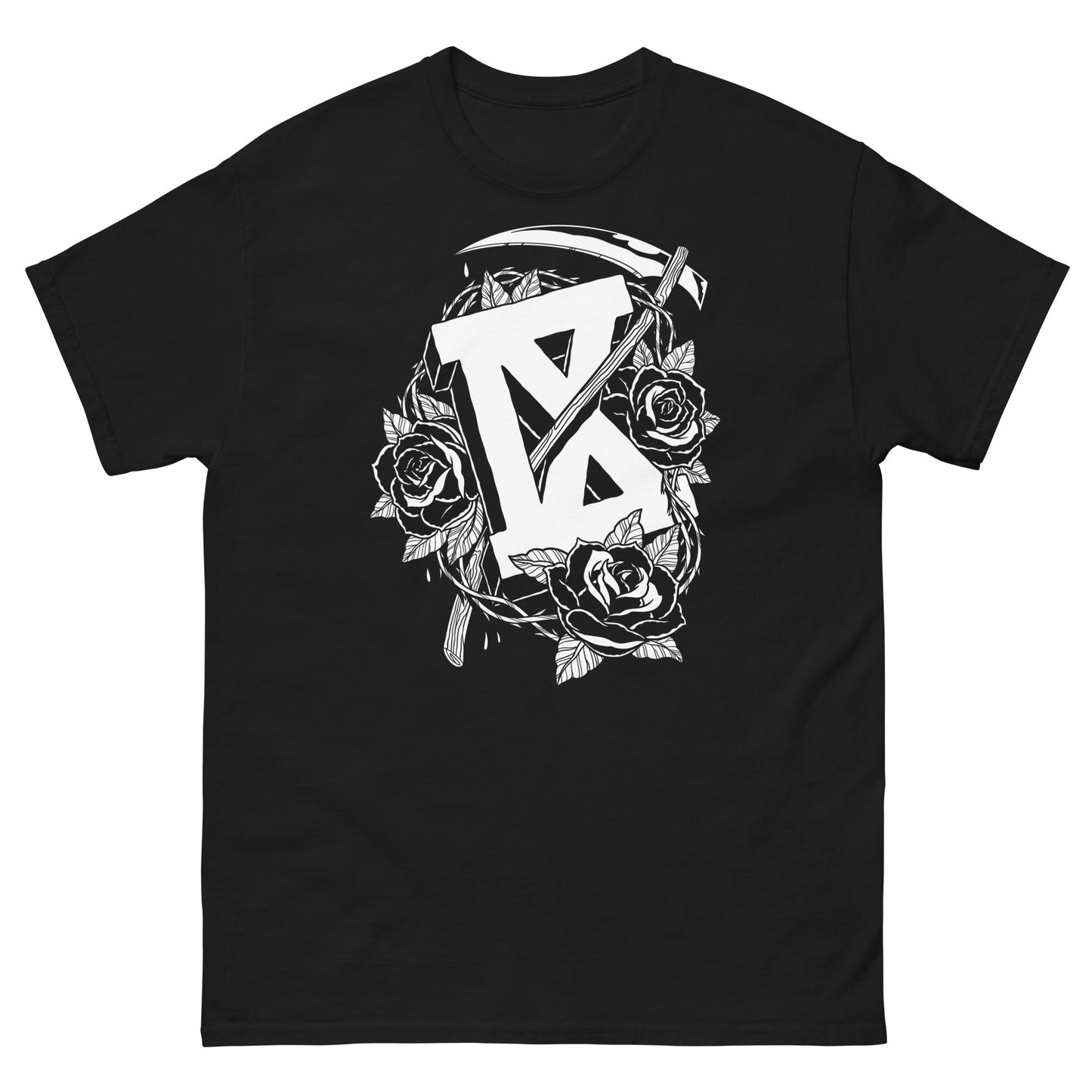 Ice Nine Kills - IX Roses T Shirt