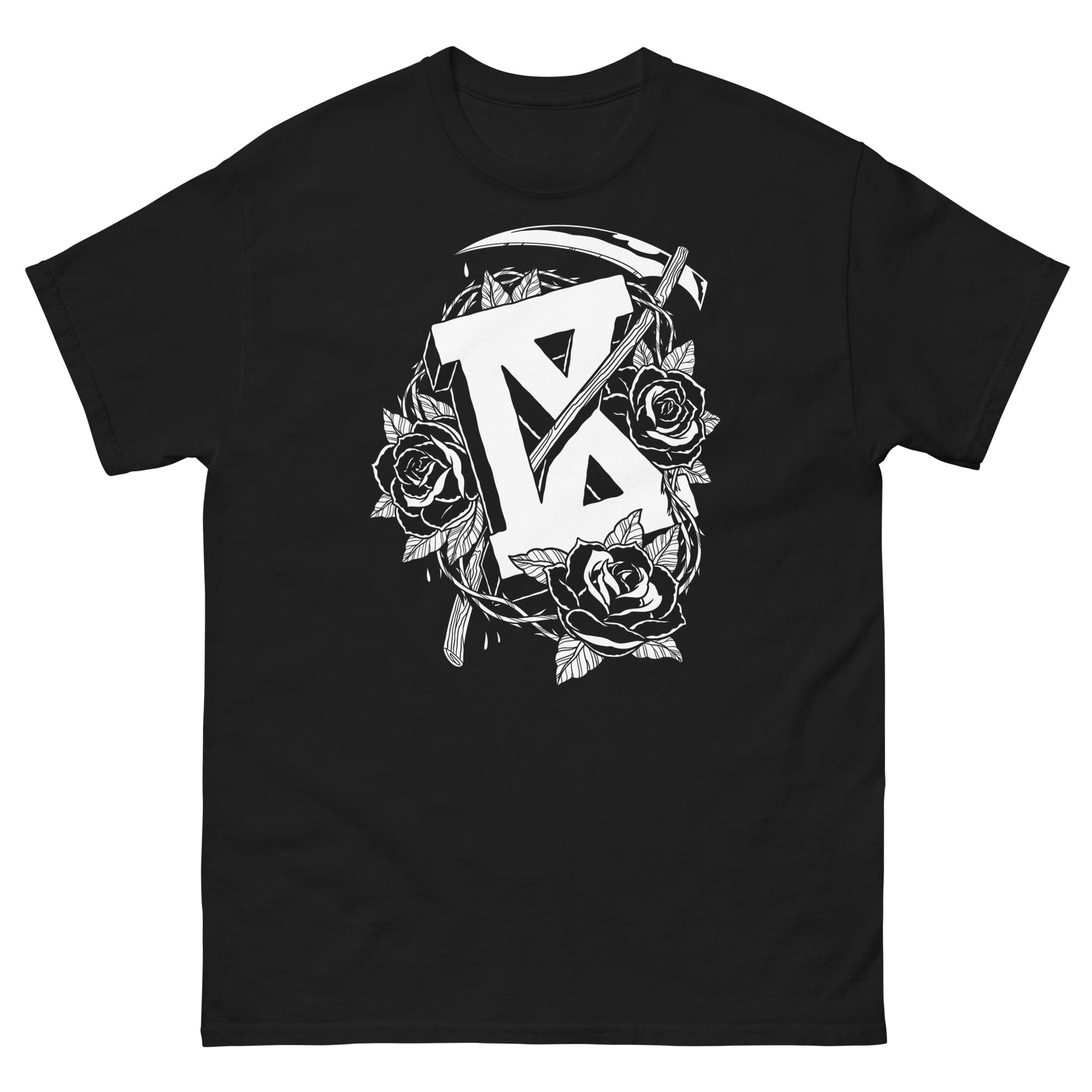 Ice Nine Kills - IX Roses T Shirt