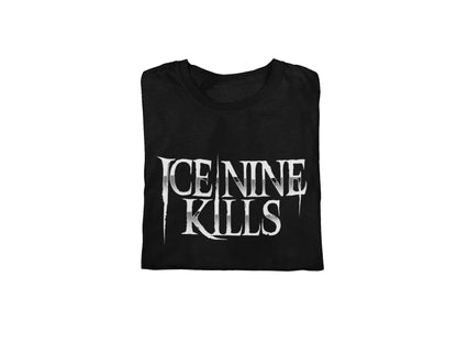 Ice Nine Kills Knife Logo Jumbo Print T Shirt