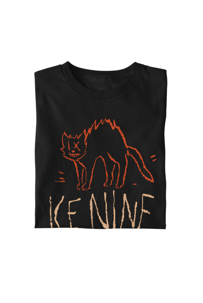 Ice Nine Kills - Scratchy Cat T Shirt