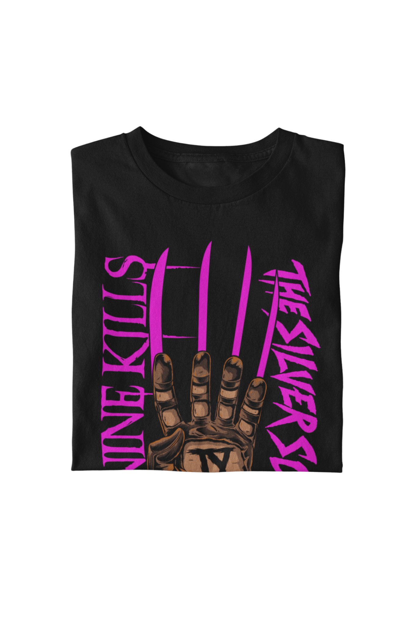 Ice Nine Kills - Silver Scream T Shirt