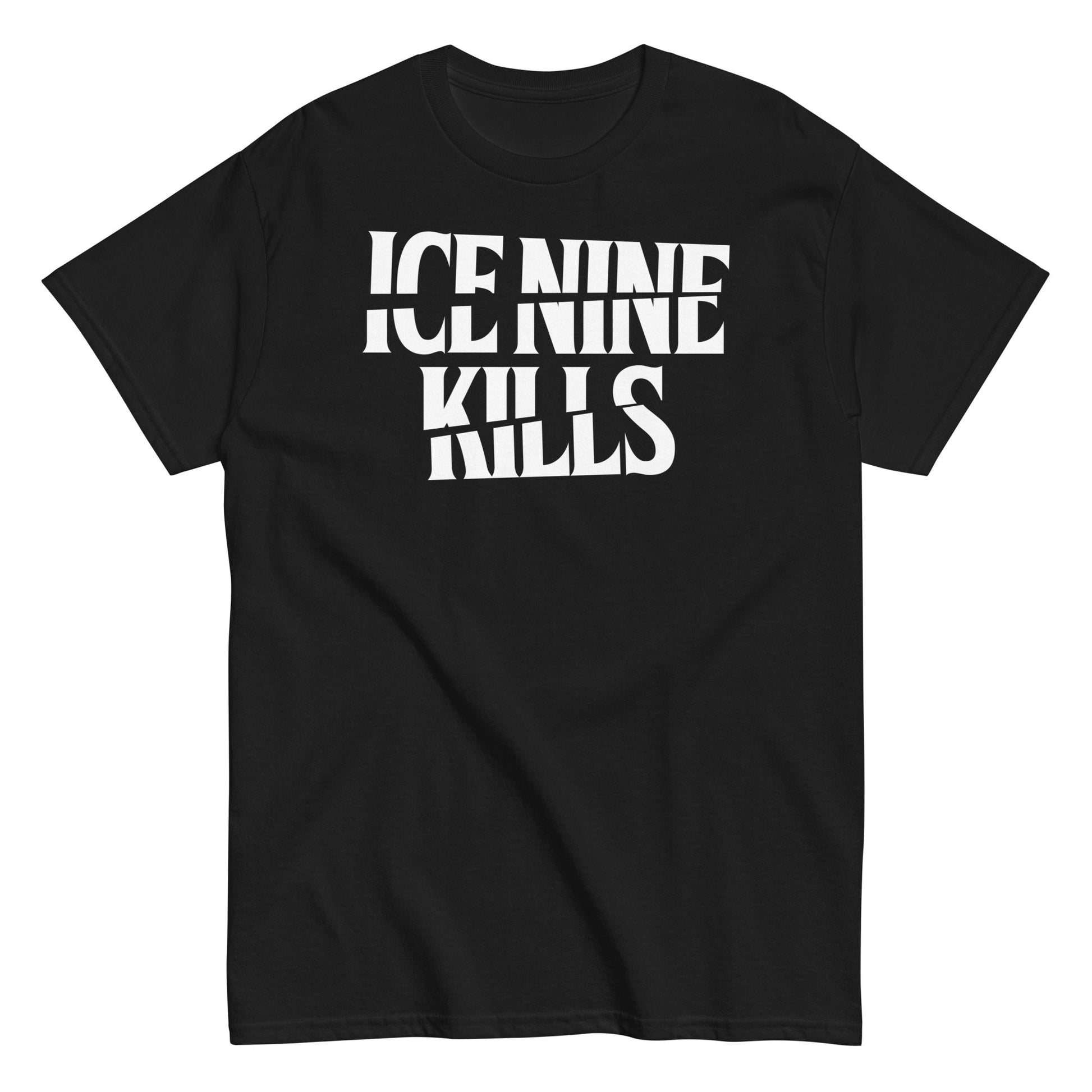 Ice Nine Kills - Slash Logo T Shirt