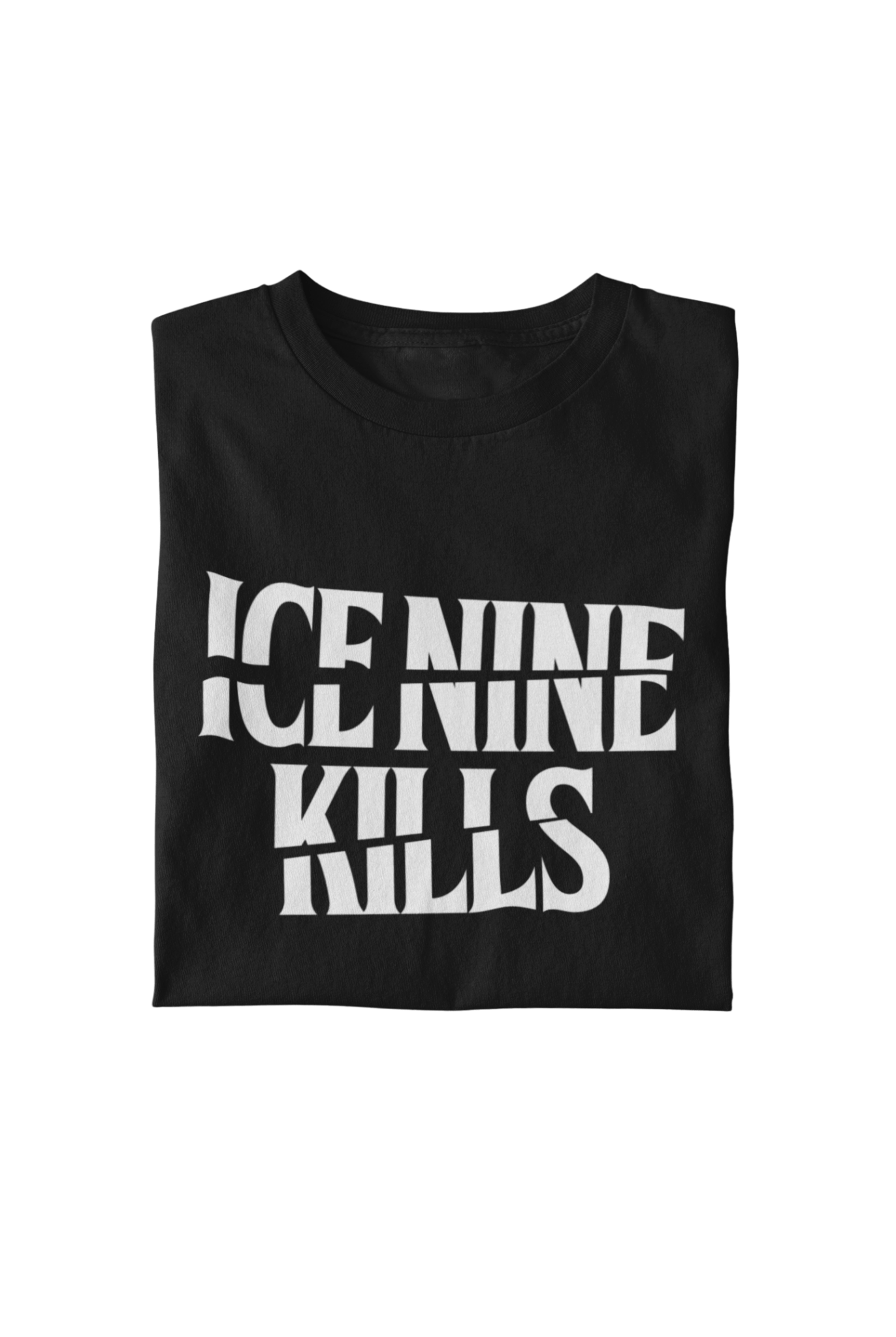 Ice Nine Kills - Slash Logo T Shirt