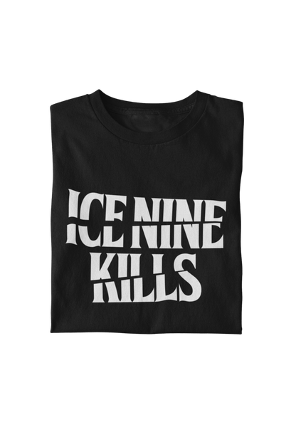 Ice Nine Kills - Slash Logo T Shirt