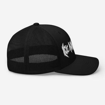 Ice Nine Kills - Drip Logo Embroidered Trucker Hat