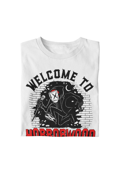 Ice Nine Kills - Welcome to Horrorwood T Shirt