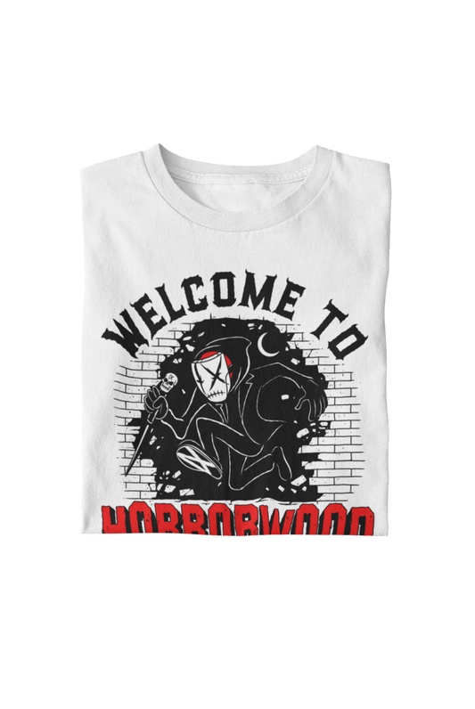 Ice Nine Kills - Welcome to Horrorwood T Shirt
