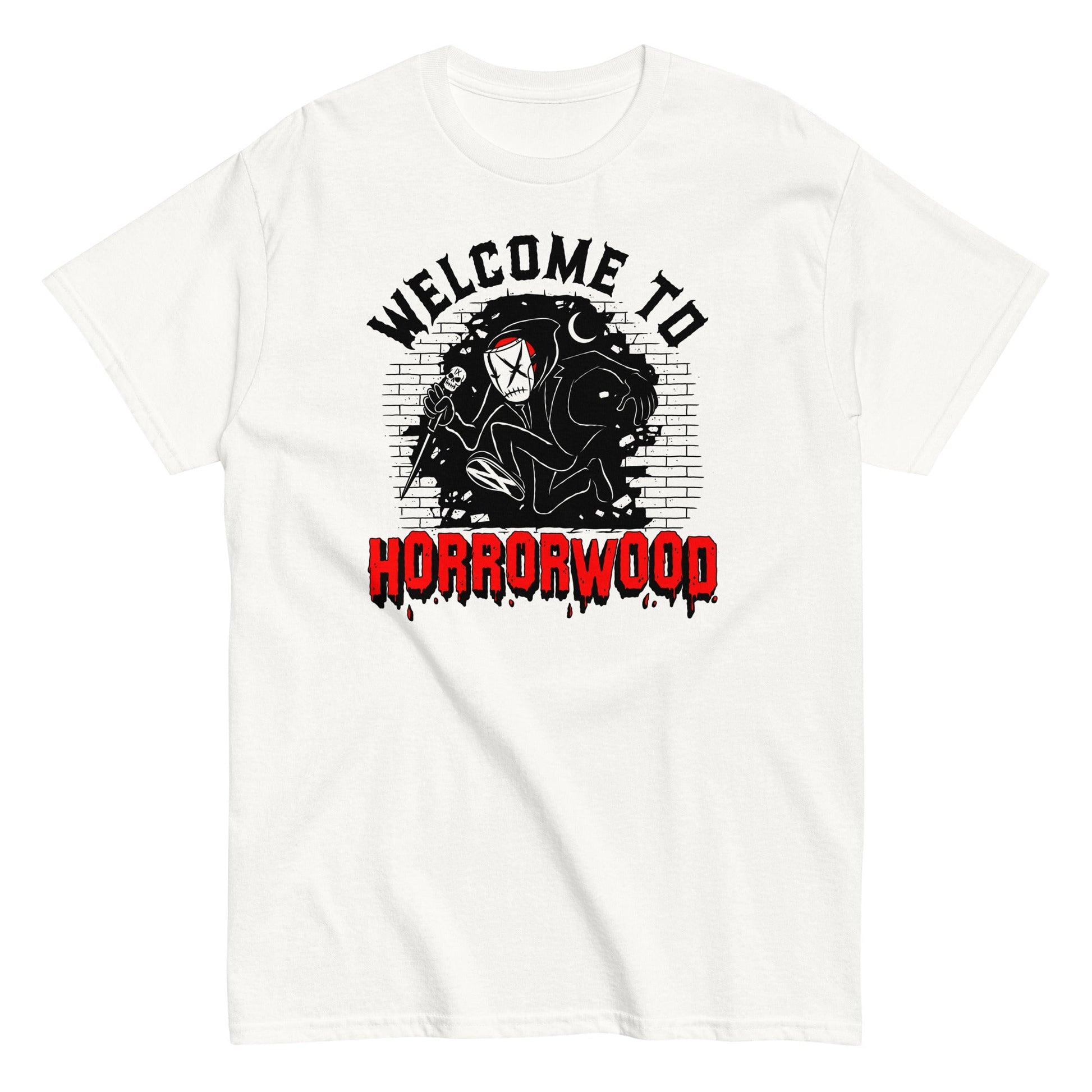 Ice Nine Kills - Welcome to Horrorwood T Shirt