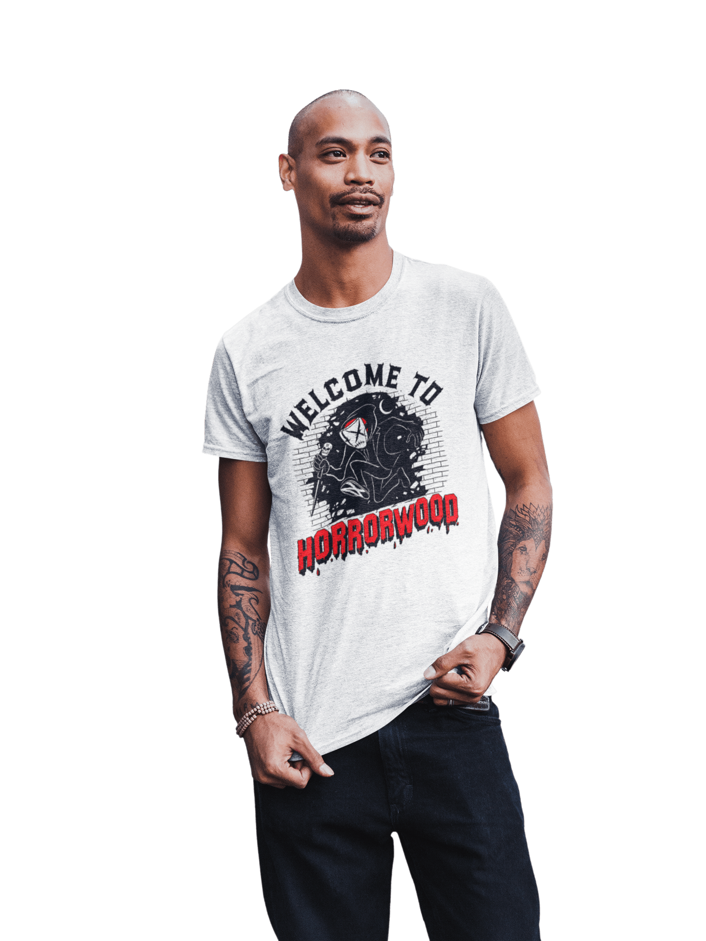 Ice Nine Kills - Welcome to Horrorwood T Shirt