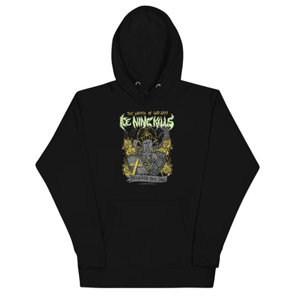 Ice Nine Kills - Yellow Wrath Classic Hoodie