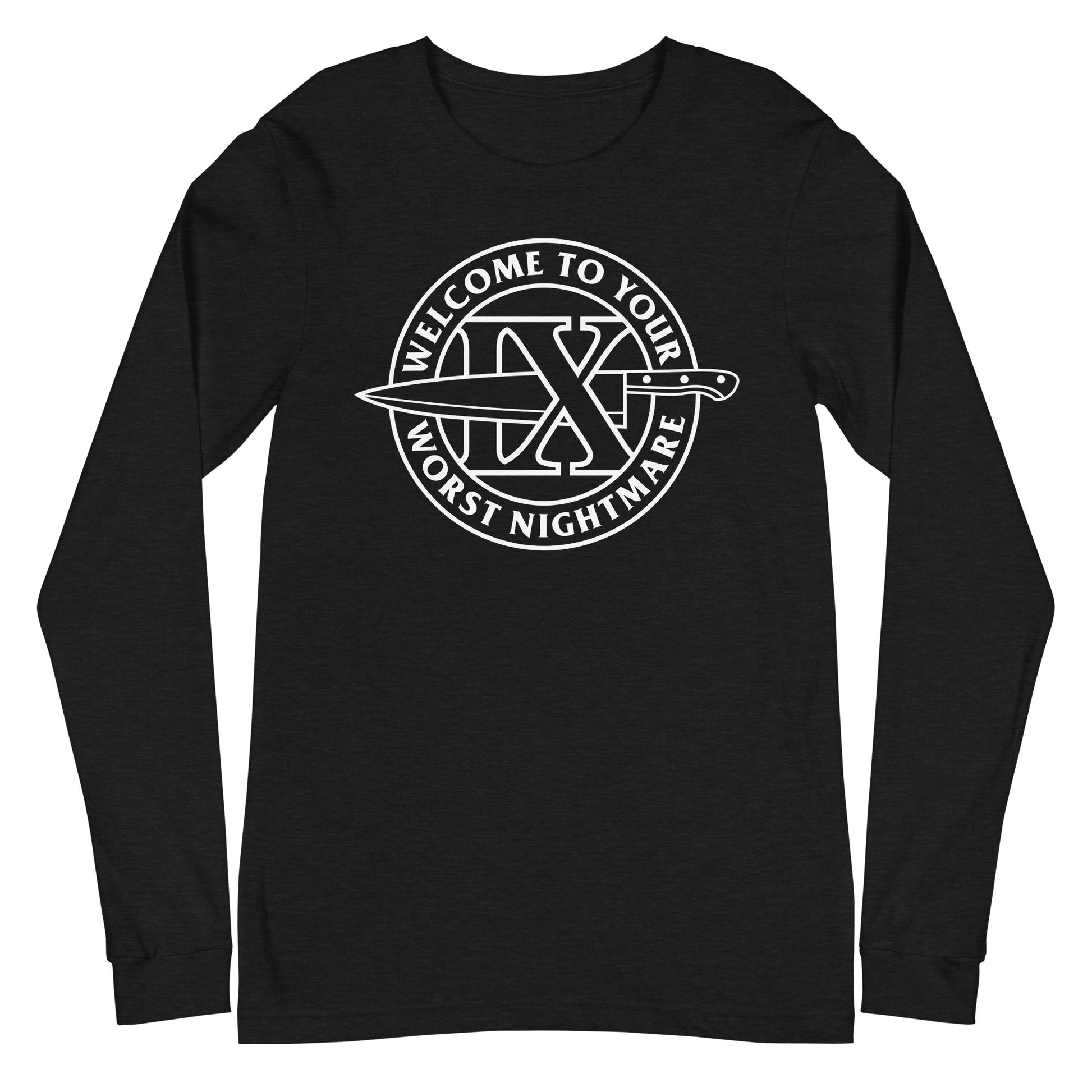 Ice Nine Kills - Worst Nightmare Long Sleeve Shirt