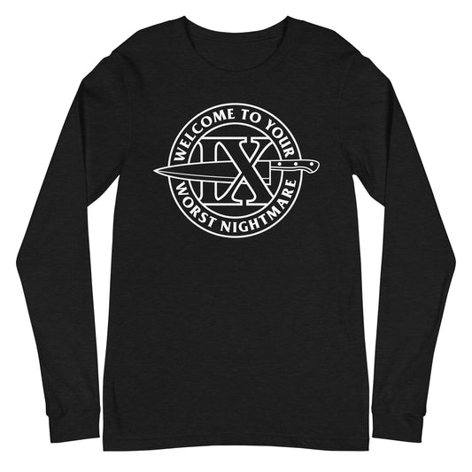Ice Nine Kills - Worst Nightmare Long Sleeve Shirt