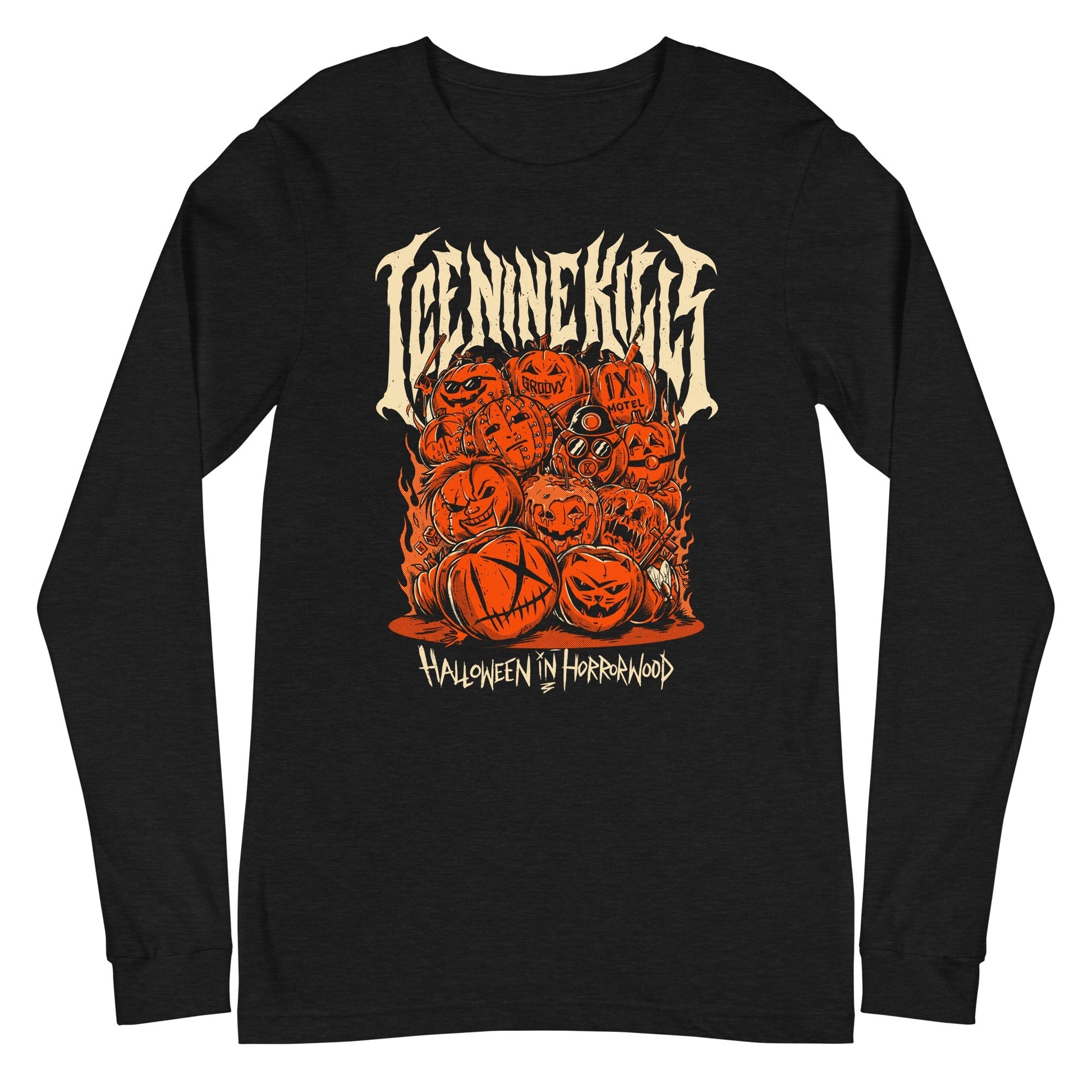 Ice Nine Kills - Halloween Horrorwood Long Sleeve Shirt